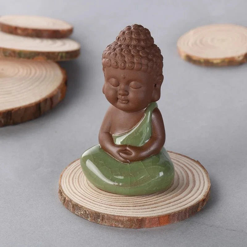 TABLEAF – Eco-Friendly Wooden Coaster for Natural Table Protection