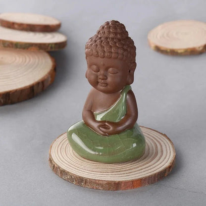 TABLEAF – Eco-Friendly Wooden Coaster for Natural Table Protection
