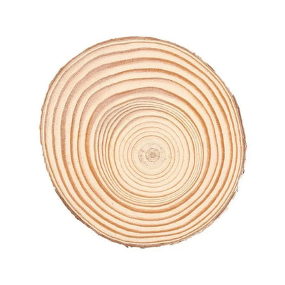 TABLEAF – Eco-Friendly Wooden Coaster for Natural Table Protection