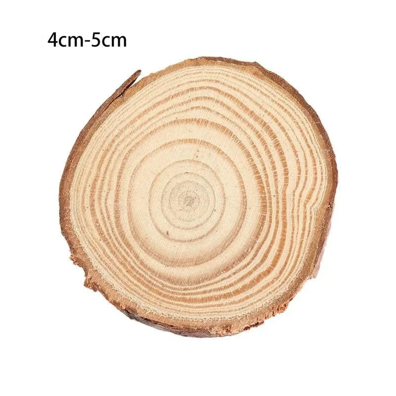 TABLEAF – Eco-Friendly Wooden Coaster for Natural Table Protection