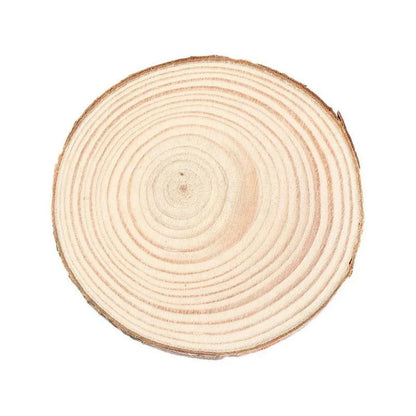 TABLEAF – Eco-Friendly Wooden Coaster for Natural Table Protection