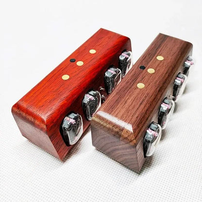 TEMPUSGLOW – Nixie Tube Clock with Bluetooth Control