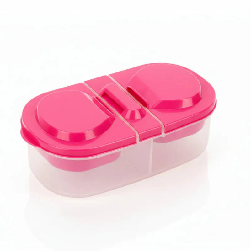 TIDYFOOD – Multi-Functional Food Storage Container with Compartments