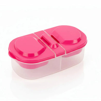 TIDYFOOD – Multi-Functional Food Storage Container with Compartments
