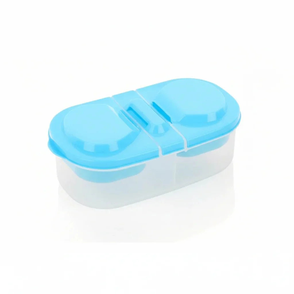 TIDYFOOD – Multi-Functional Food Storage Container with Compartments