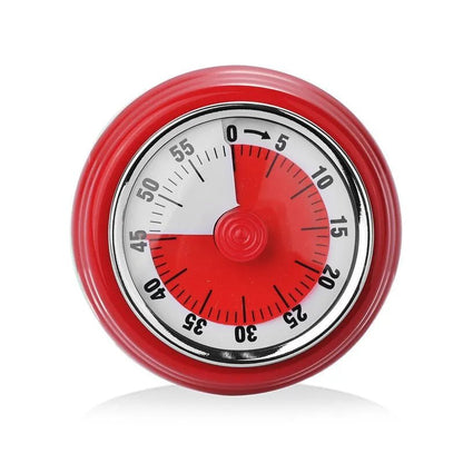 TIMECLIP – Compact Magnetic Timer with Bright Screen and Loud Sound
