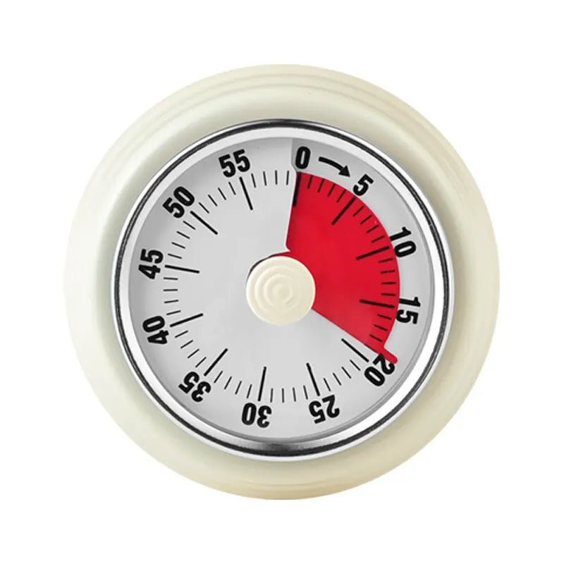 TIMECLIP – Compact Magnetic Timer with Bright Screen and Loud Sound
