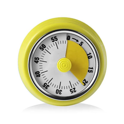 TIMECLIP – Compact Magnetic Timer with Bright Screen and Loud Sound