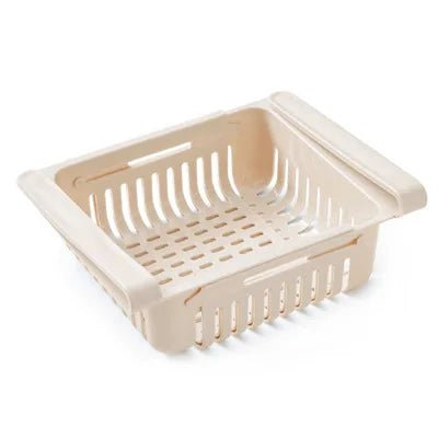 VENTIDRAW – Extendable Hanging Drawer for Fridge & Kitchen Organization