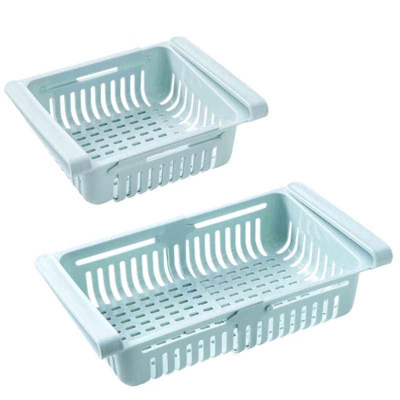 VENTIDRAW – Extendable Hanging Drawer for Fridge & Kitchen Organization