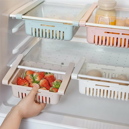VENTIDRAW – Extendable Hanging Drawer for Fridge & Kitchen Organization