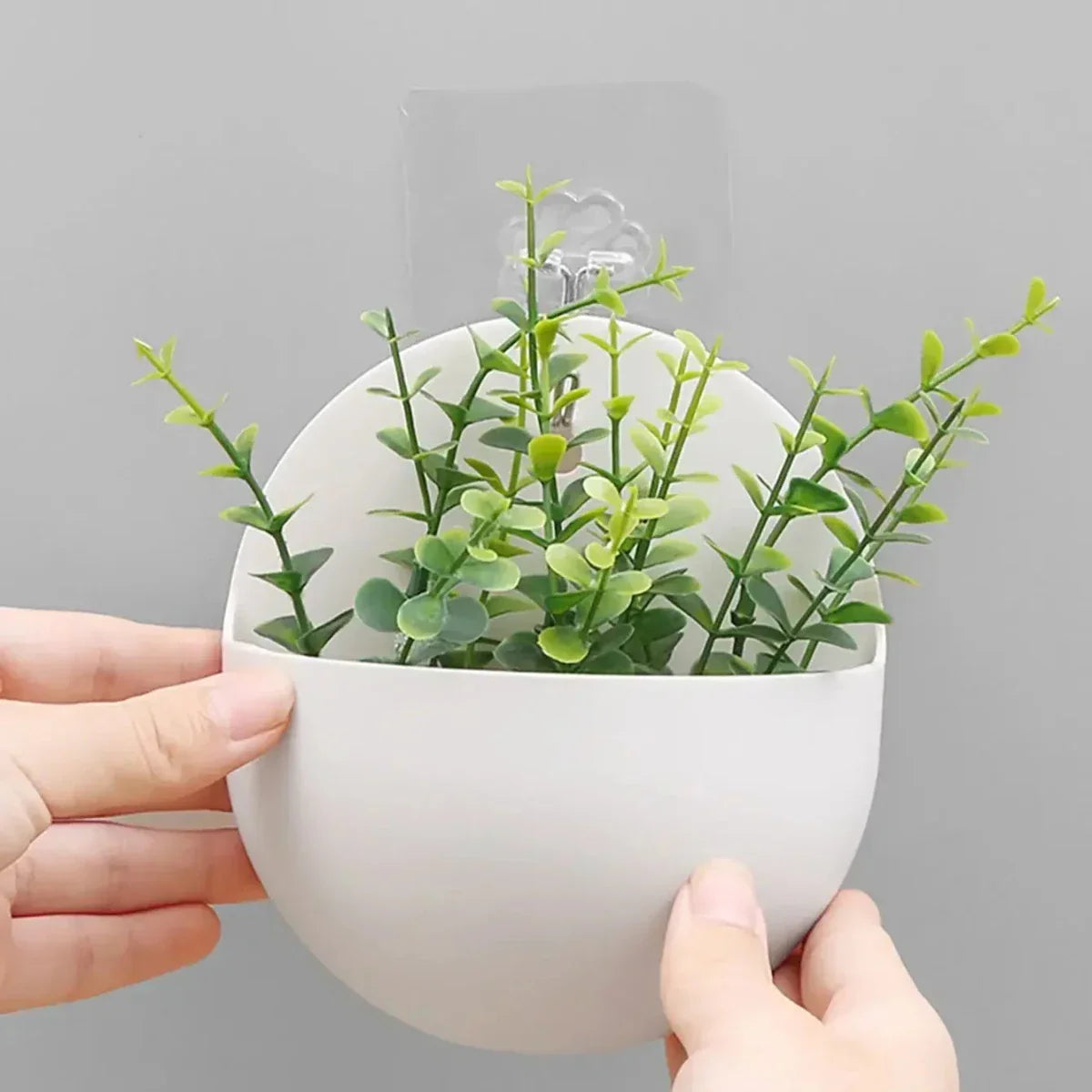 VERTIFLOW – Hydroponic Wall Hanging Planter for Modern Green Spaces