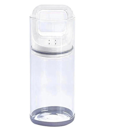 VITRAVA – Crystal-Clear Freshness for Pantry Storage