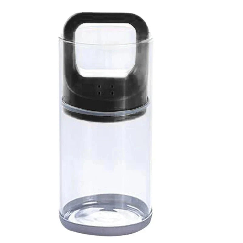 VITRAVA – Crystal-Clear Freshness for Pantry Storage