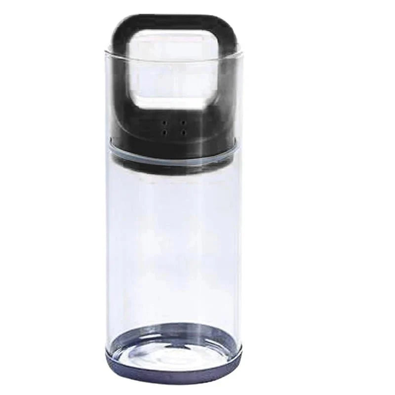 VITRAVA – Crystal-Clear Freshness for Pantry Storage