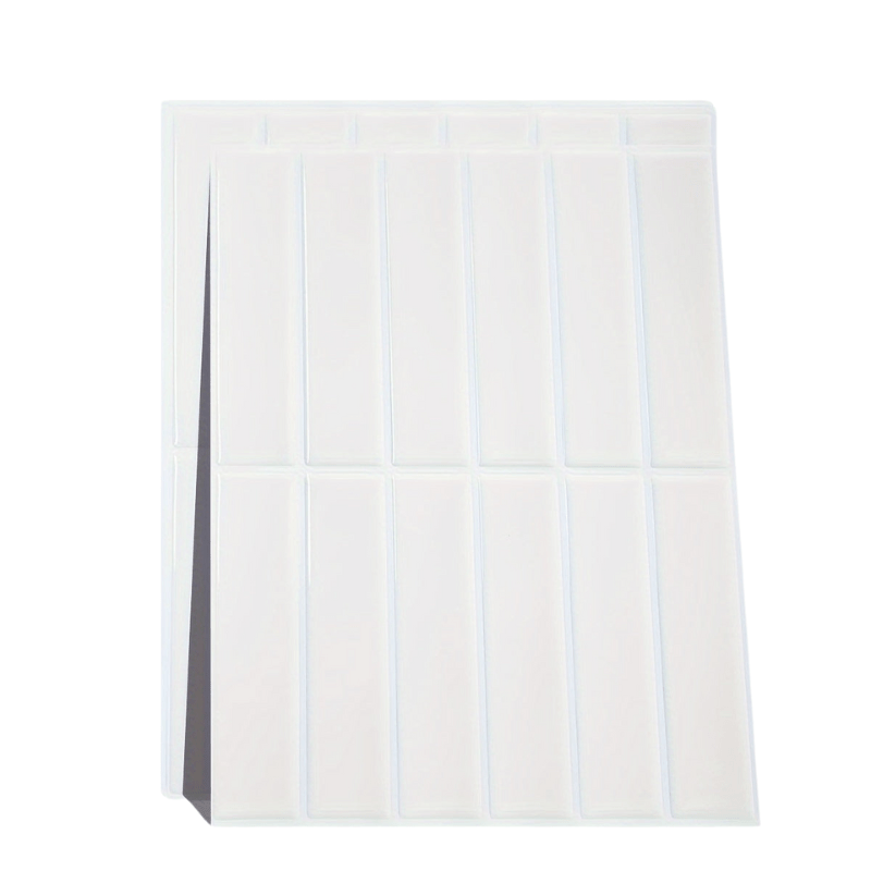 WALLSTYLE 3D – Self-Adhesive Wall Tiles for Modern Interior Design
