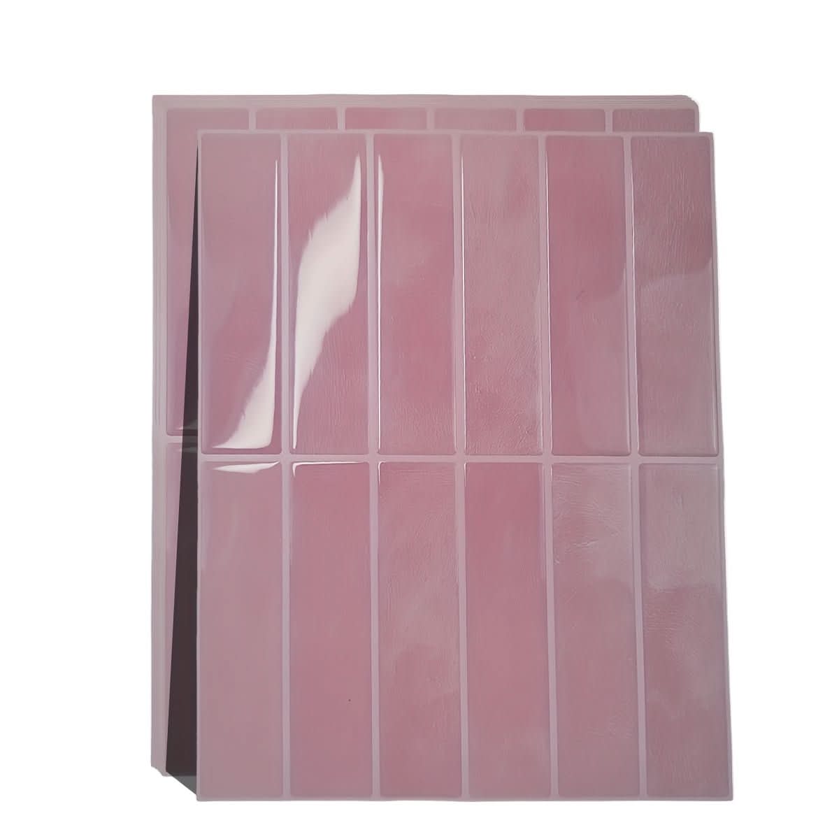 WALLSTYLE 3D – Self-Adhesive Wall Tiles for Modern Interior Design