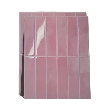 WALLSTYLE 3D – Self-Adhesive Wall Tiles for Modern Interior Design