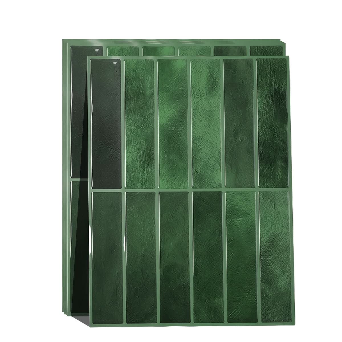 WALLSTYLE 3D – Self-Adhesive Wall Tiles for Modern Interior Design