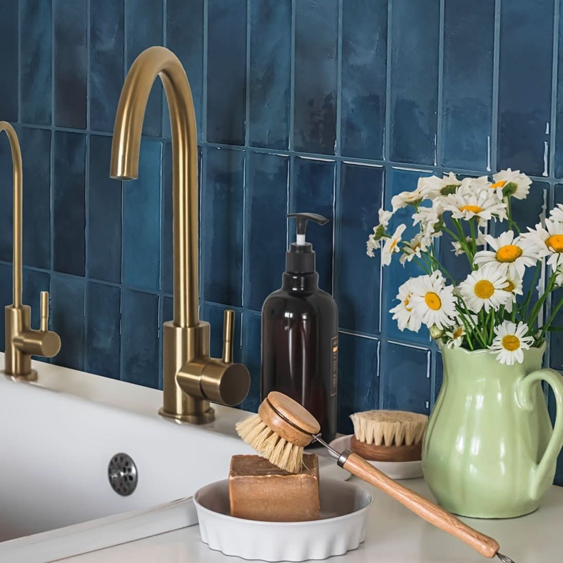 WALLSTYLE 3D – Self-Adhesive Wall Tiles for Modern Interior Design