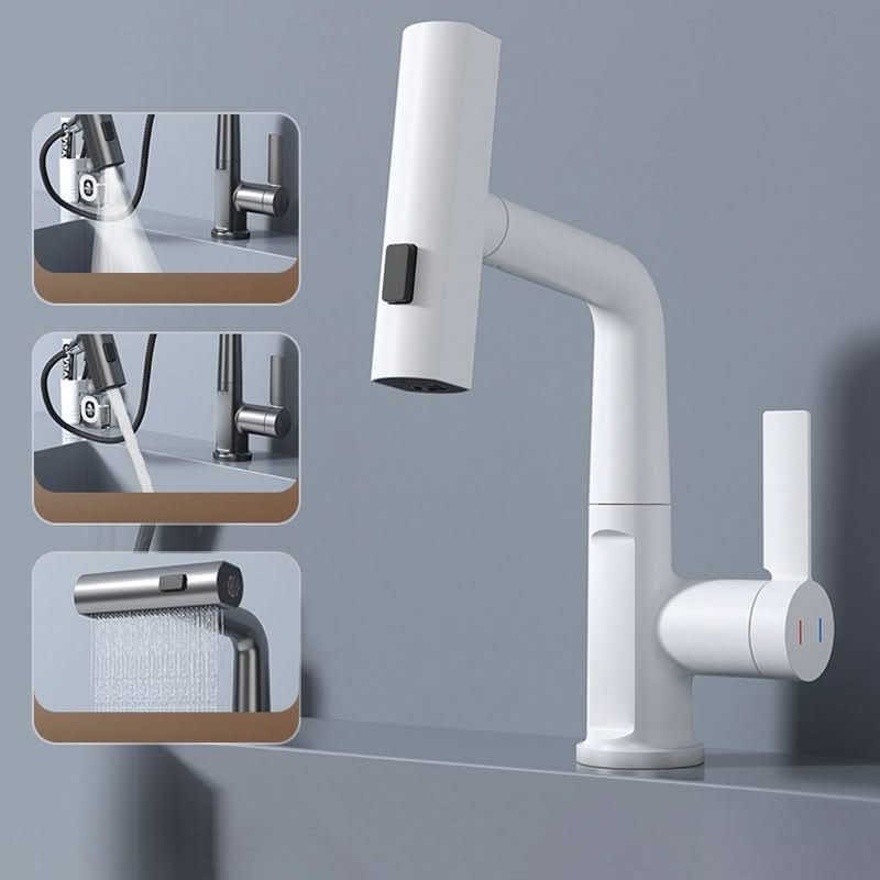 WATERMASTER – 360° Rotating Faucet with LED Temperature Display