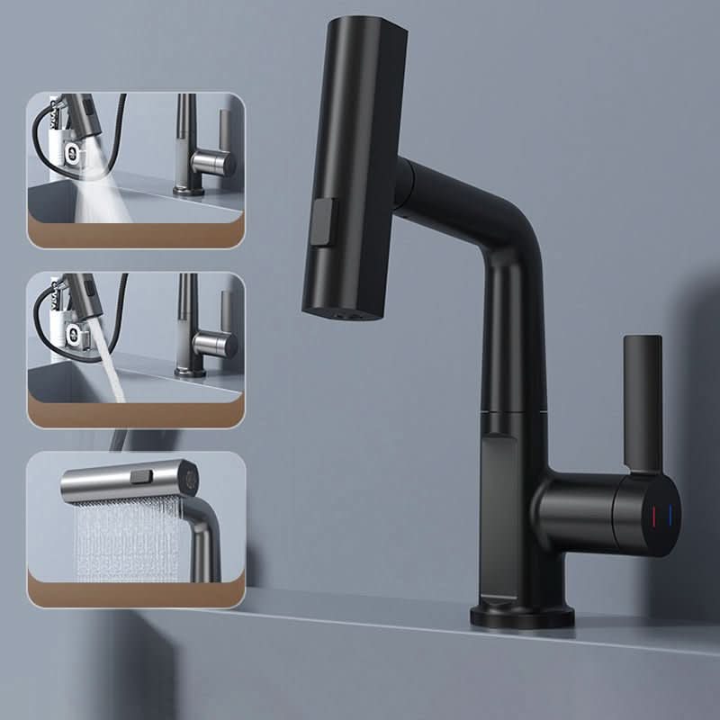 WATERMASTER – 360° Rotating Faucet with LED Temperature Display