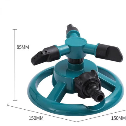 WATERORBIT – 360-Degree Automatic Nozzle for Reliable Plant Watering
