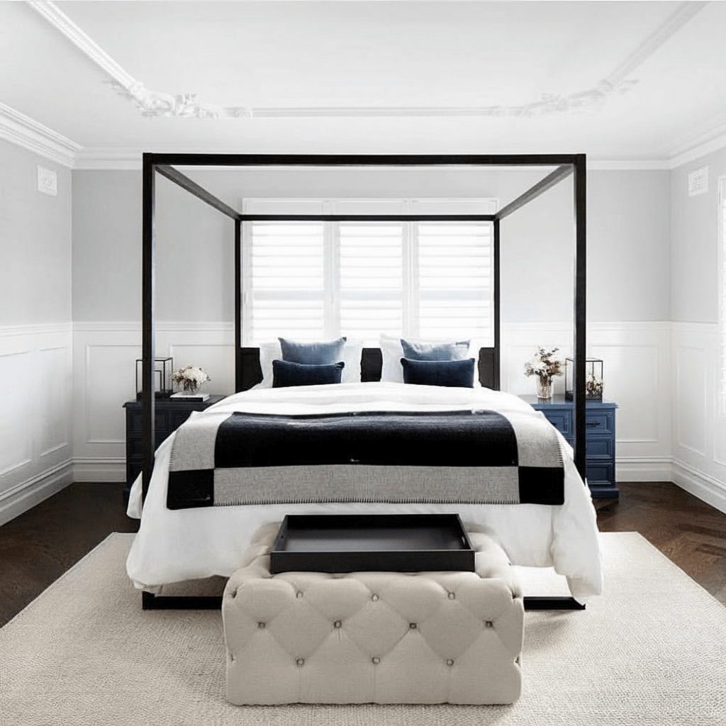 WOOLNEST – Premium Soft Wool Blanket for Interior Warmth & Comfort