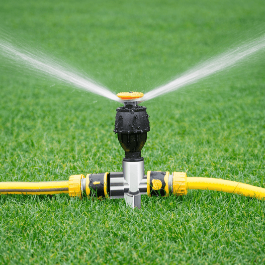 YARDLY – Effortless 360° Garden Watering
