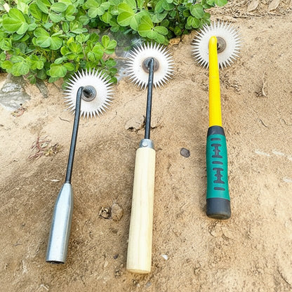 YARDTOOL – Pointed Tip Weed Remover with Ergonomic Design for Garden Work